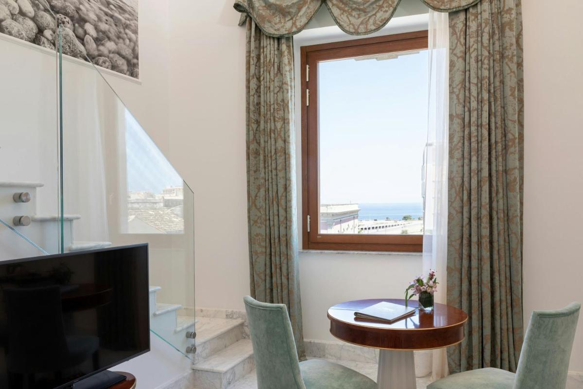 Ortea Palace Hotel, Sicily, Autograph Collection