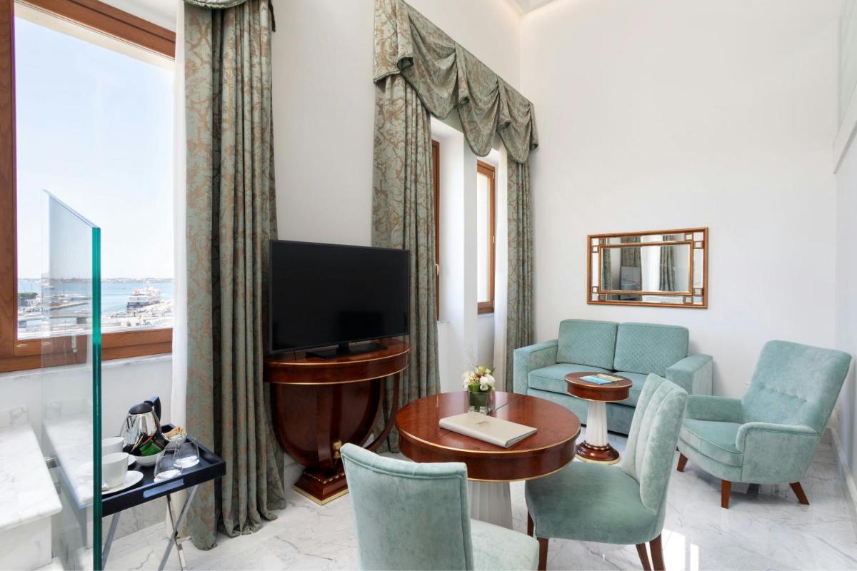 Ortea Palace Hotel, Sicily, Autograph Collection