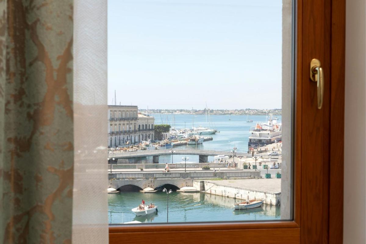 Ortea Palace Hotel, Sicily, Autograph Collection