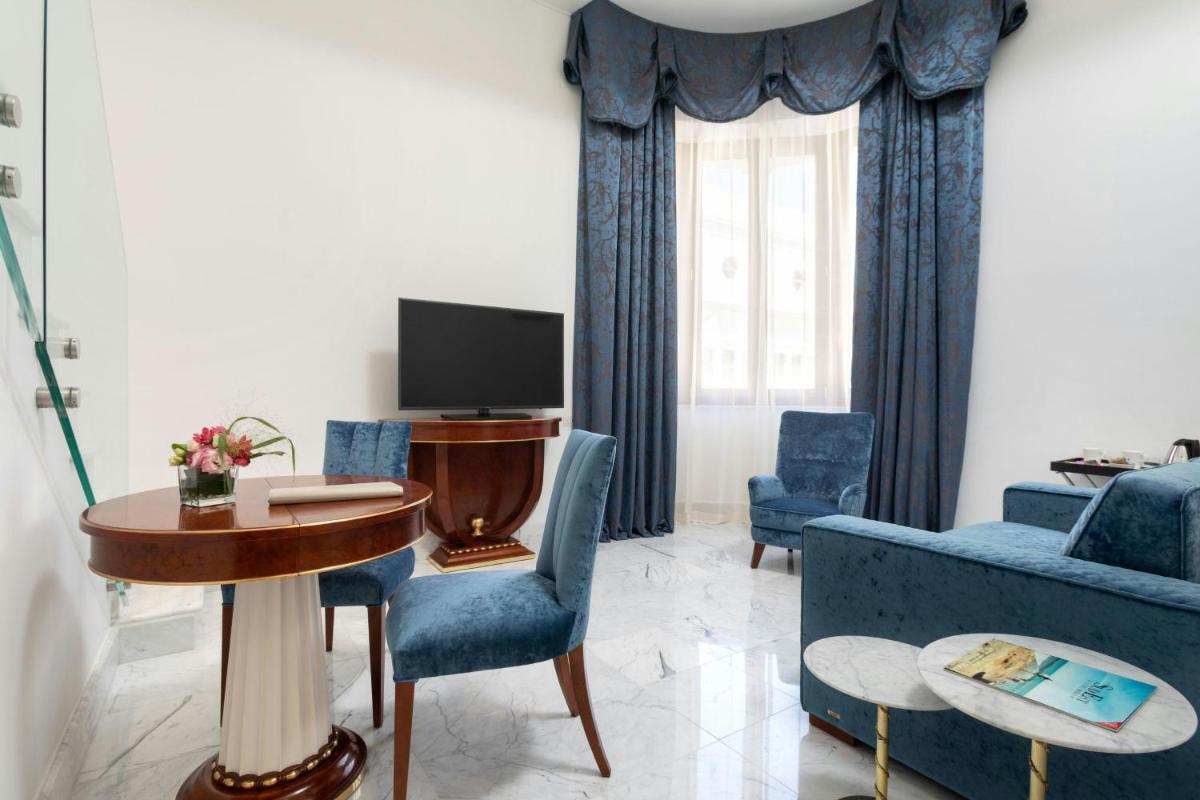 Ortea Palace Hotel, Sicily, Autograph Collection