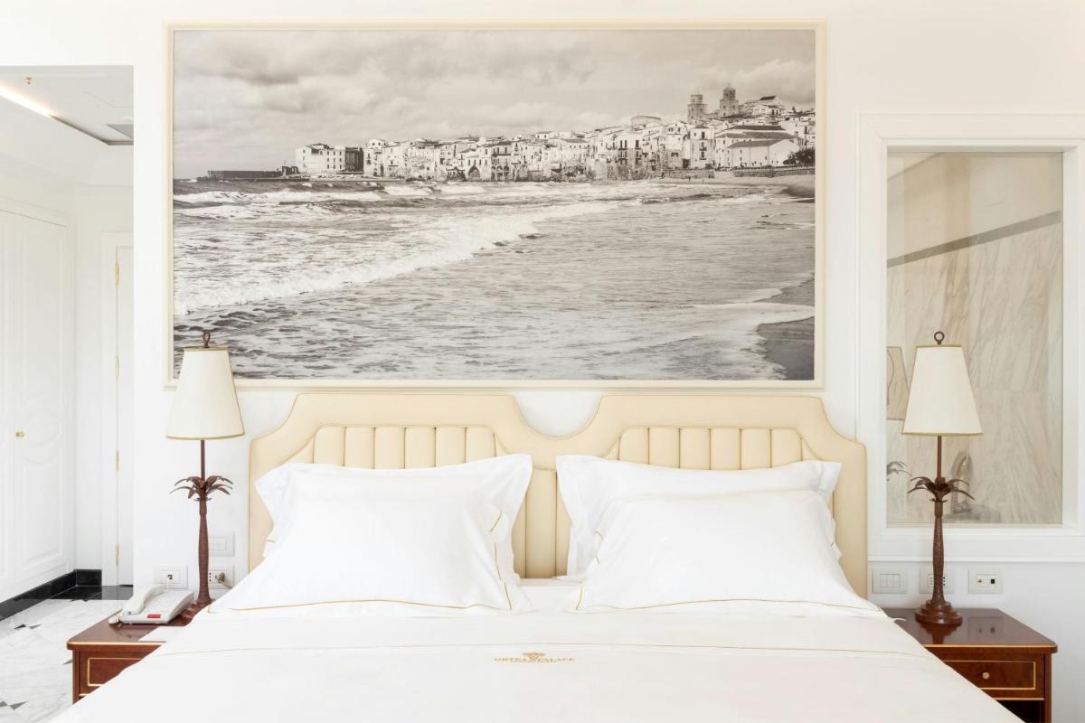 Ortea Palace Hotel, Sicily, Autograph Collection