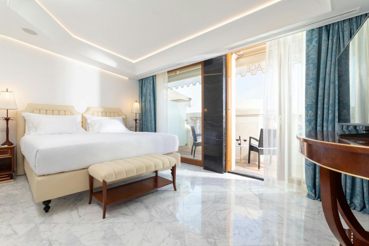 Ortea Palace Hotel, Sicily, Autograph Collection