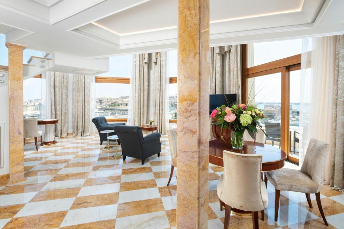 Ortea Palace Hotel, Sicily, Autograph Collection