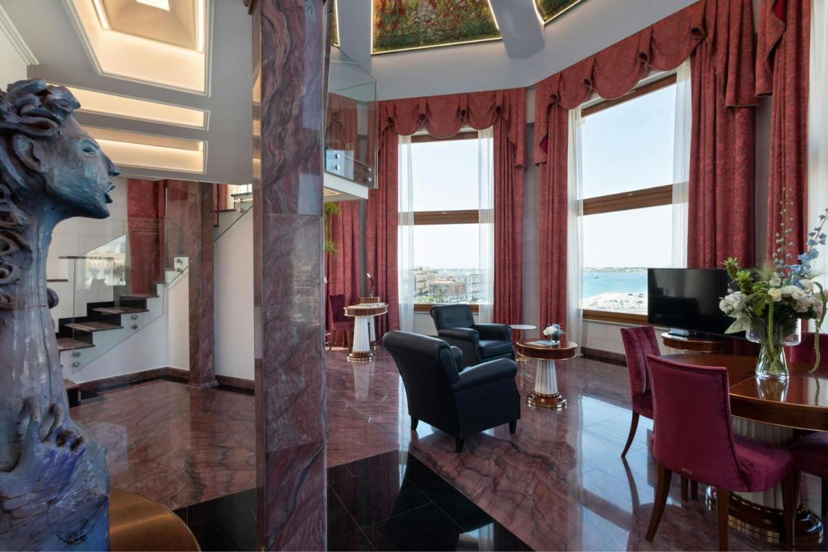 Ortea Palace Hotel, Sicily, Autograph Collection