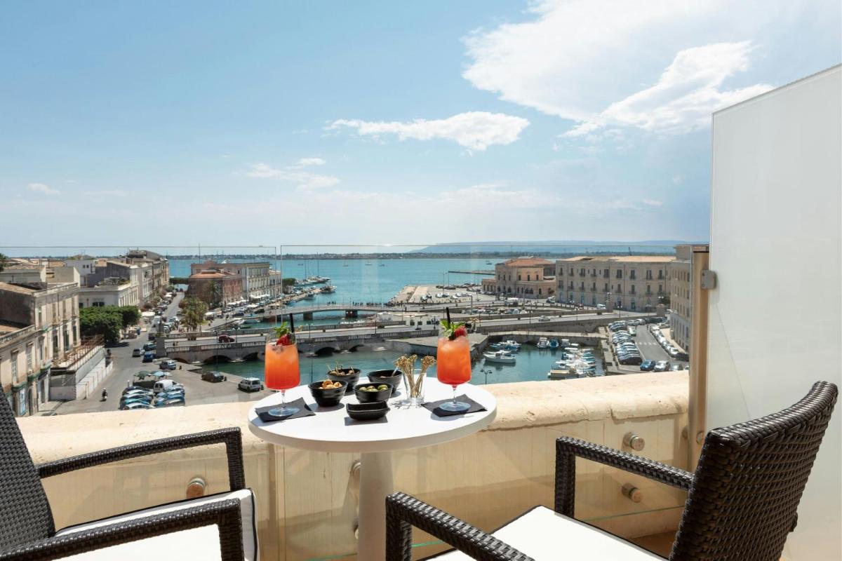 Ortea Palace Hotel, Sicily, Autograph Collection