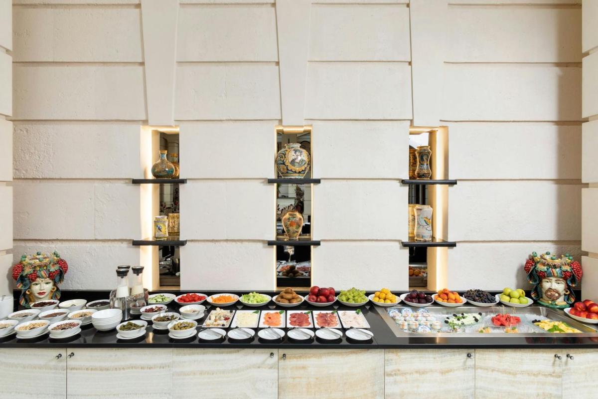 Ortea Palace Hotel, Sicily, Autograph Collection