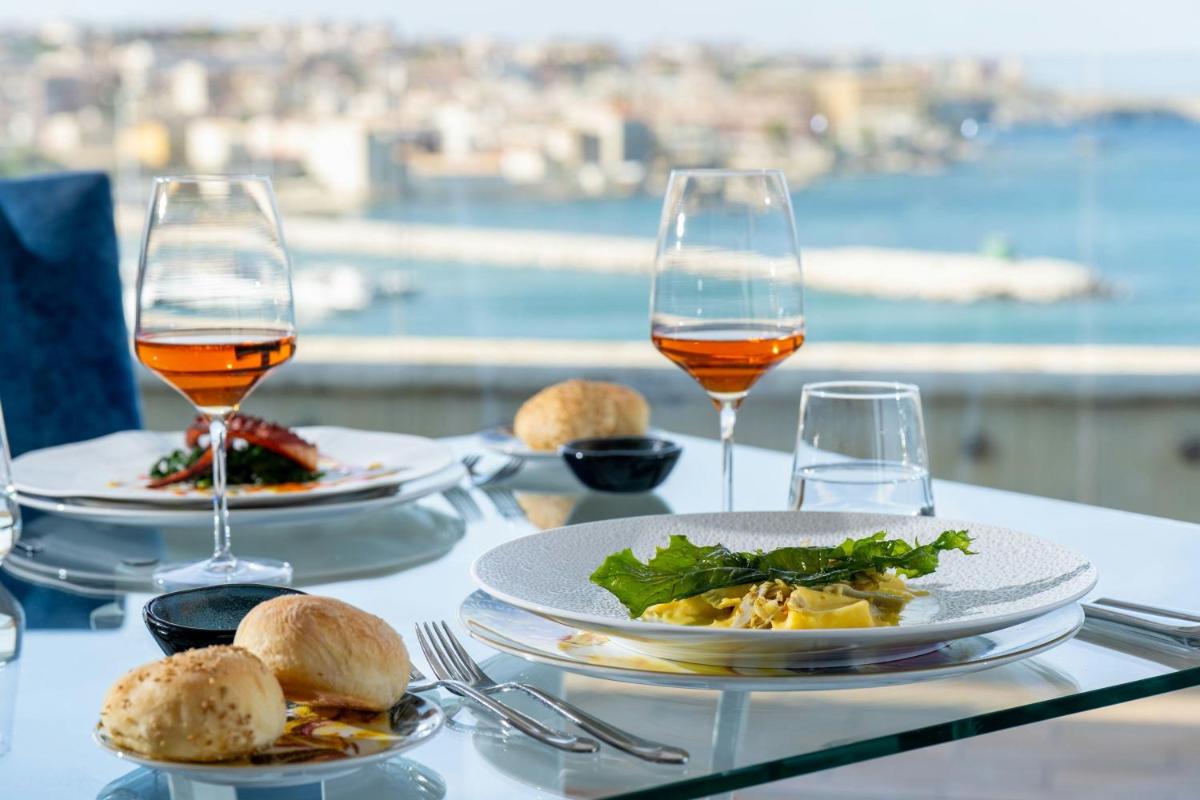 Ortea Palace Hotel, Sicily, Autograph Collection