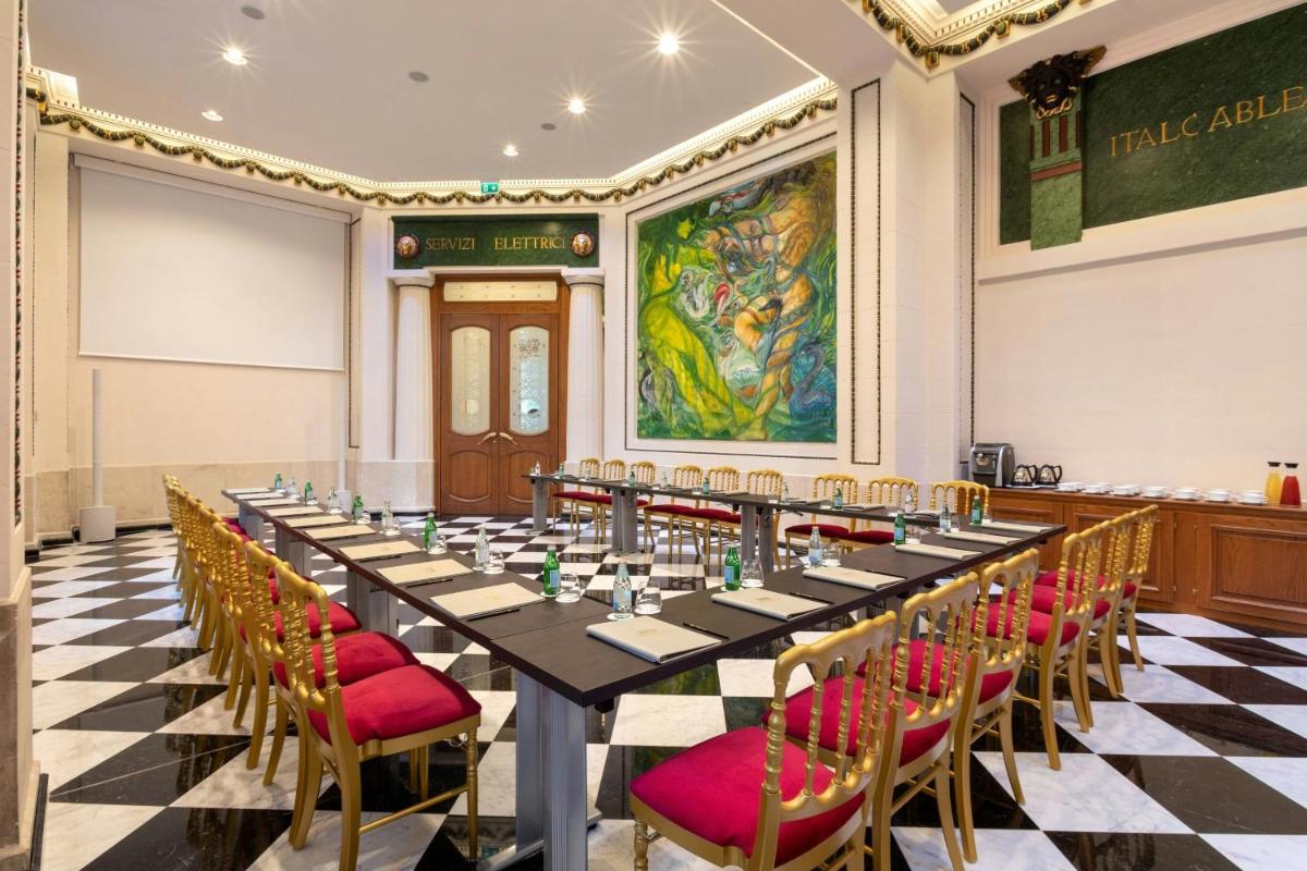 Ortea Palace Hotel, Sicily, Autograph Collection