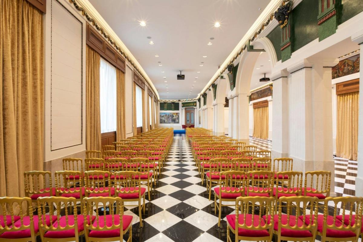 Ortea Palace Hotel, Sicily, Autograph Collection