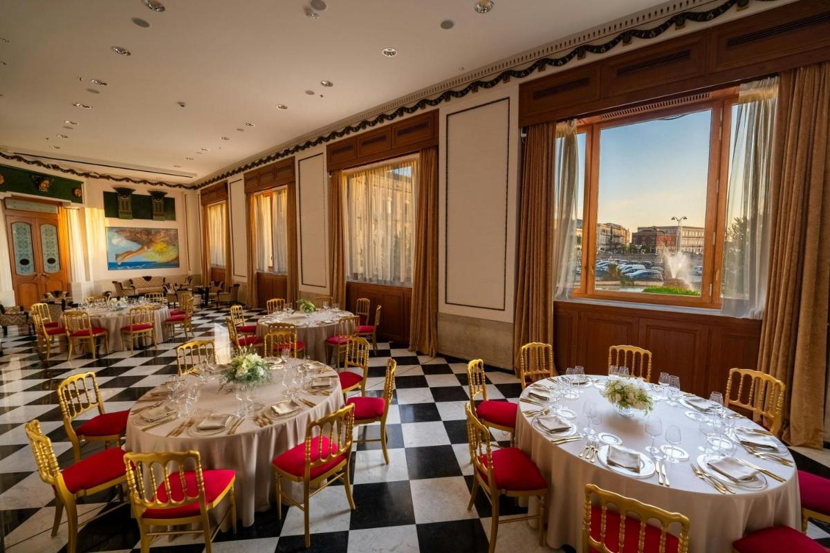 Ortea Palace Hotel, Sicily, Autograph Collection