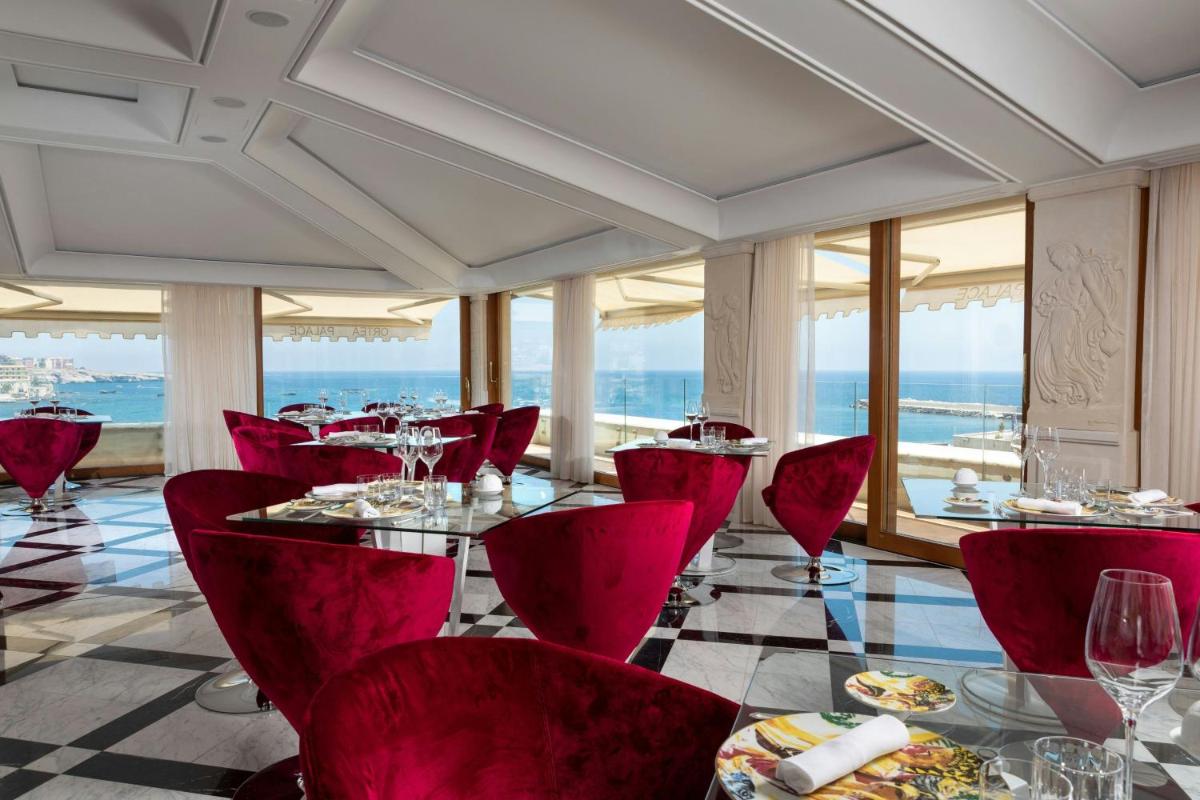 Ortea Palace Hotel, Sicily, Autograph Collection
