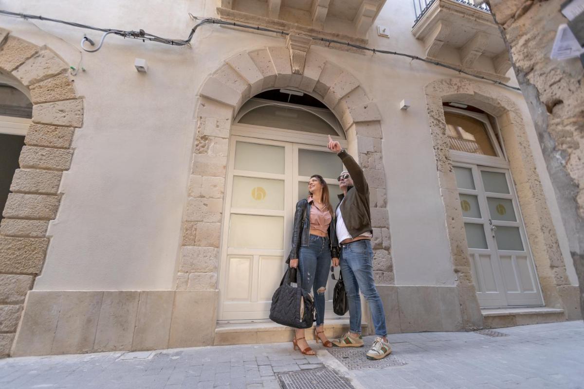 Ortigia Boutique Palace