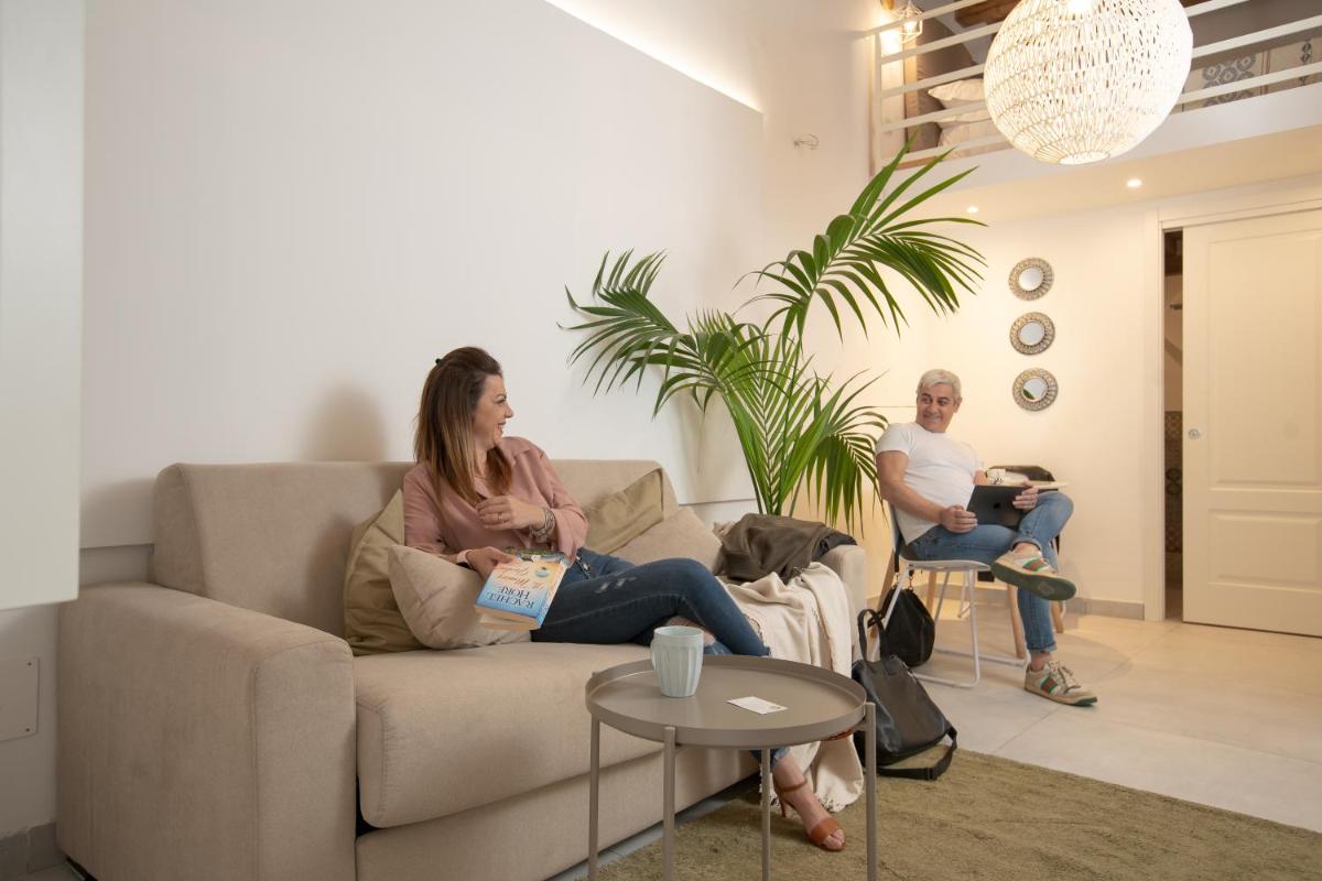 Ortigia Boutique Palace