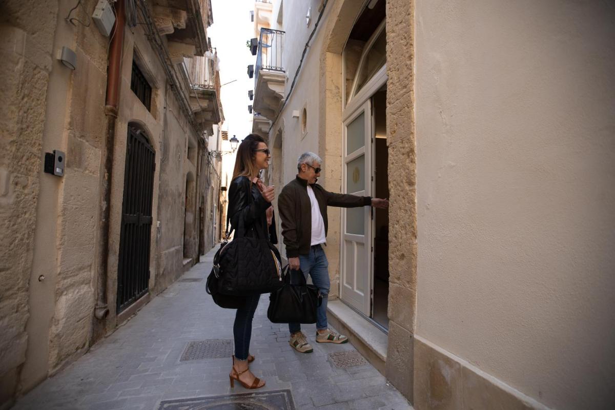 Ortigia Boutique Palace