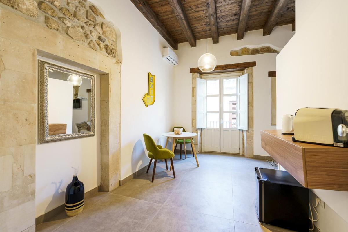 Ortigia Boutique Palace