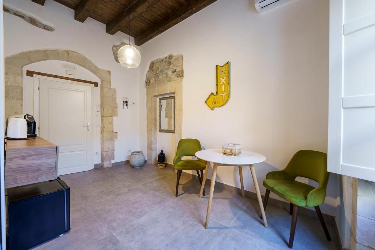 Ortigia Boutique Palace