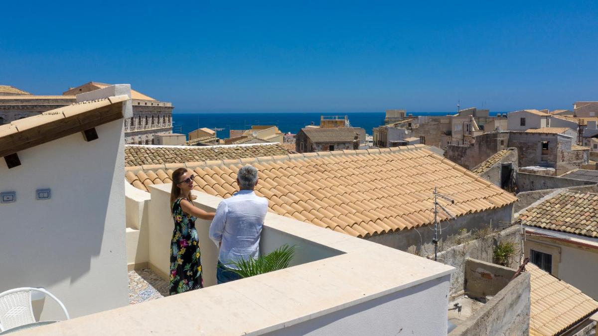 Ortigia Boutique Palace