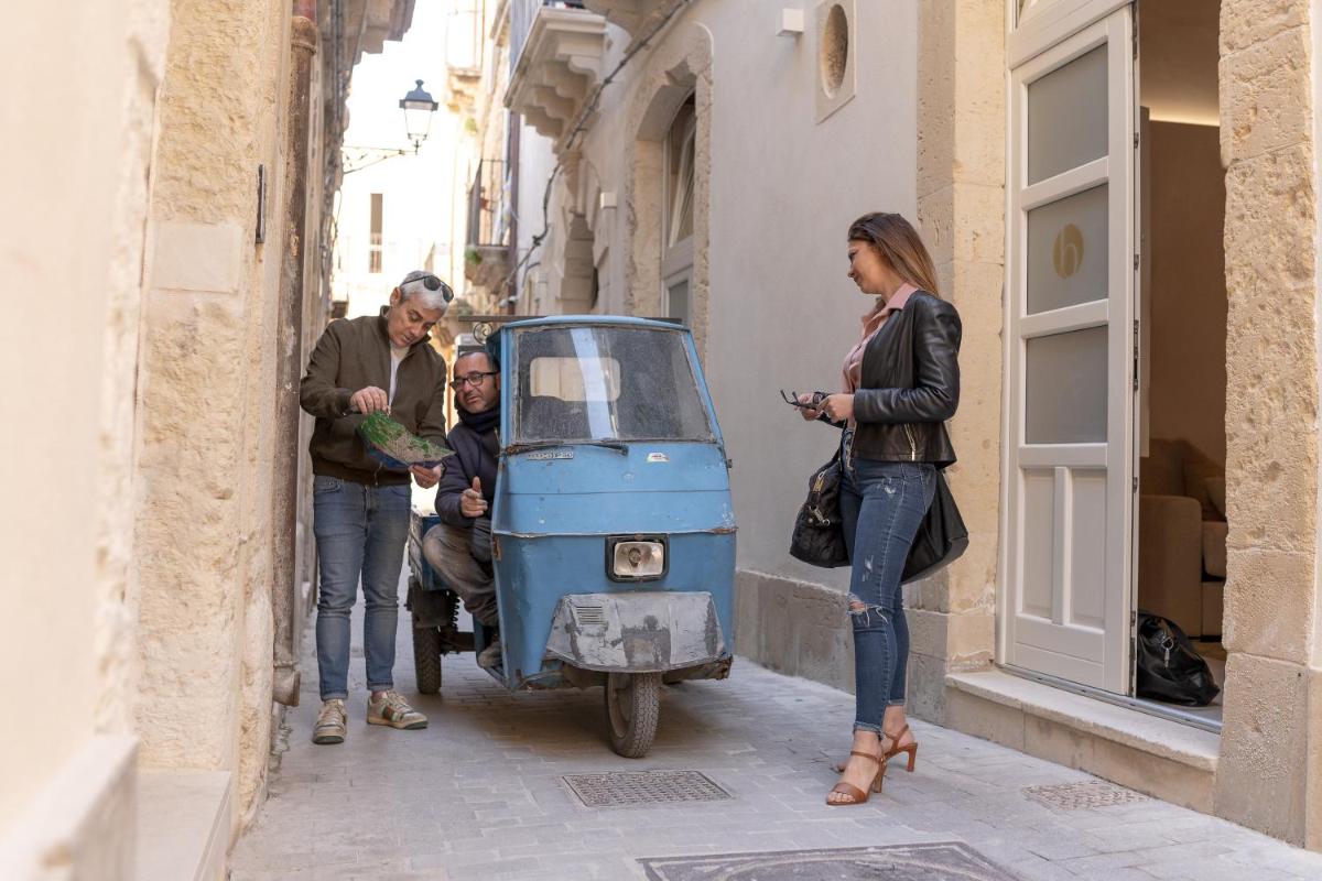 Ortigia Boutique Palace