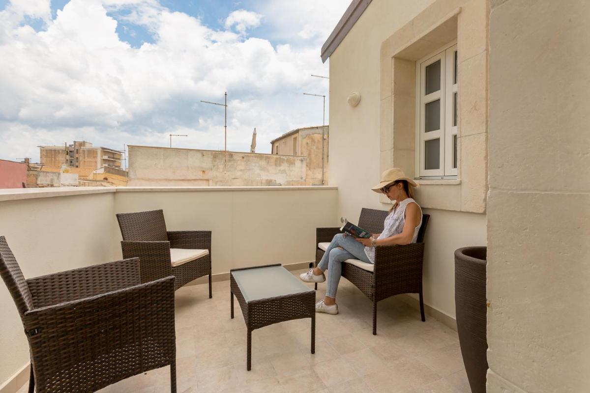 Ortigia Boutique Palace