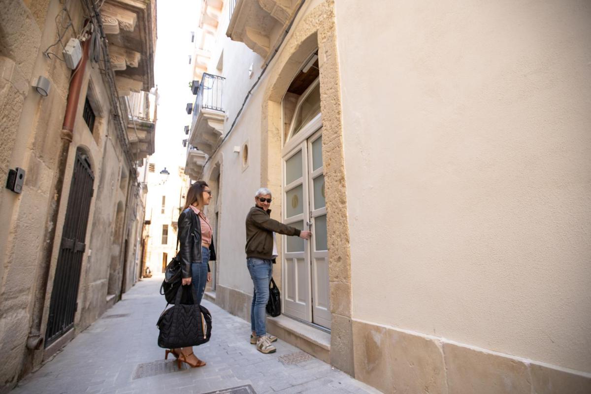 Ortigia Boutique Palace