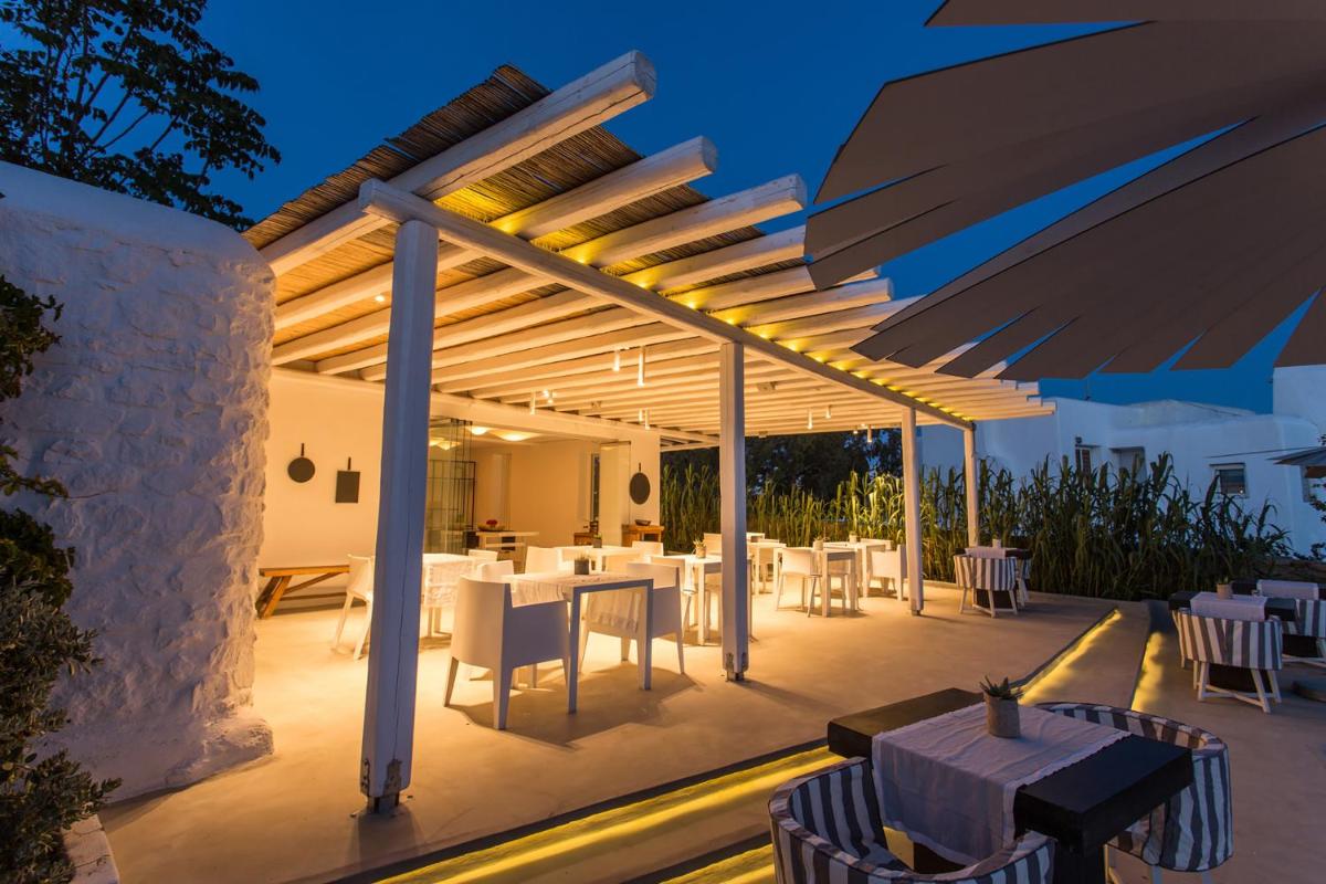 Ostraco Suites