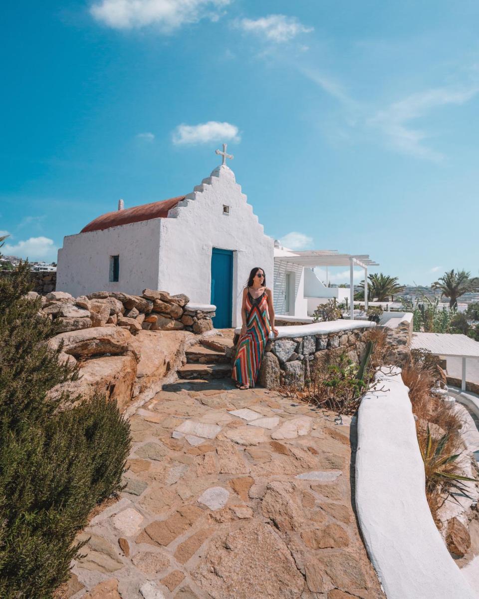 Ostraco Suites