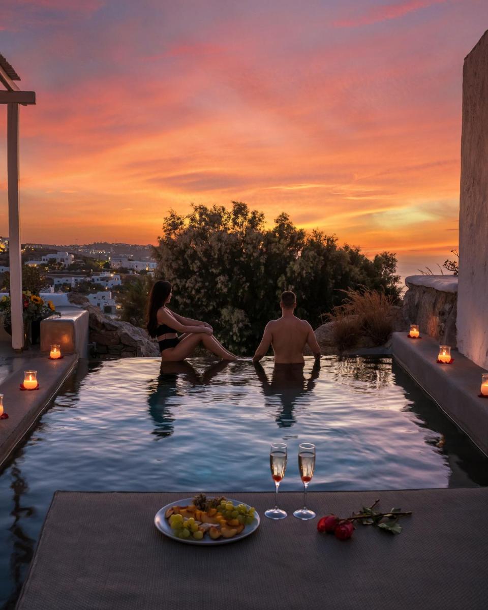 Ostraco Suites