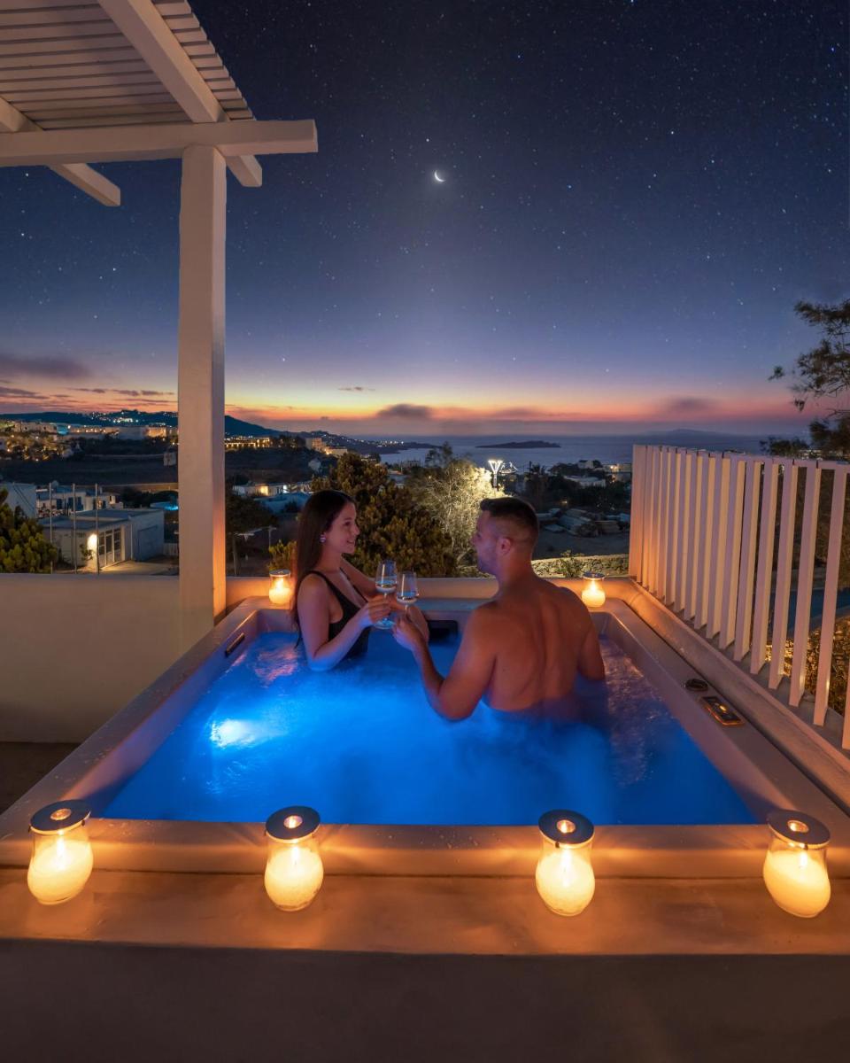 Ostraco Suites