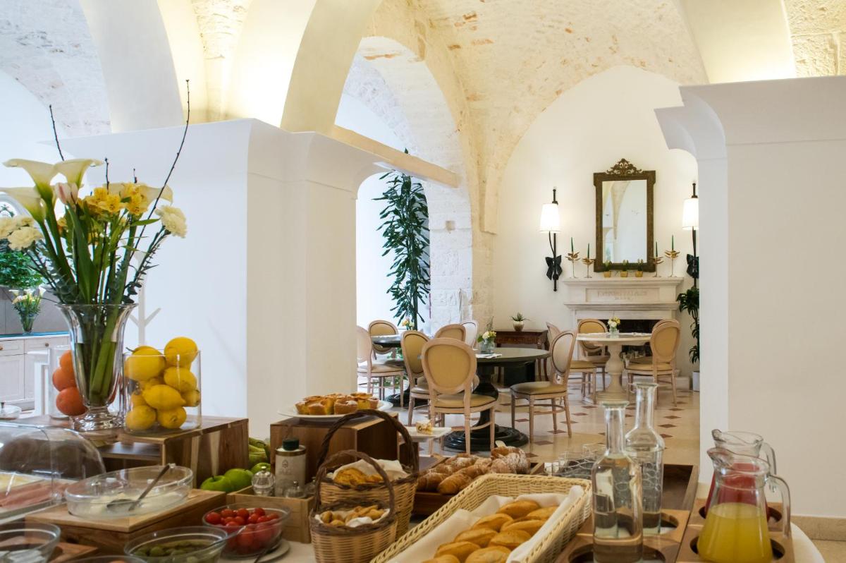 OSTUNI PALACE - Hotel Bistrot & SPA