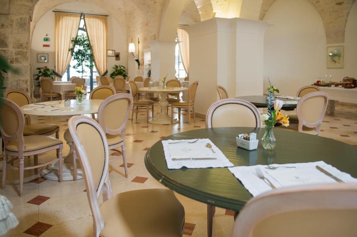 OSTUNI PALACE - Hotel Bistrot & SPA