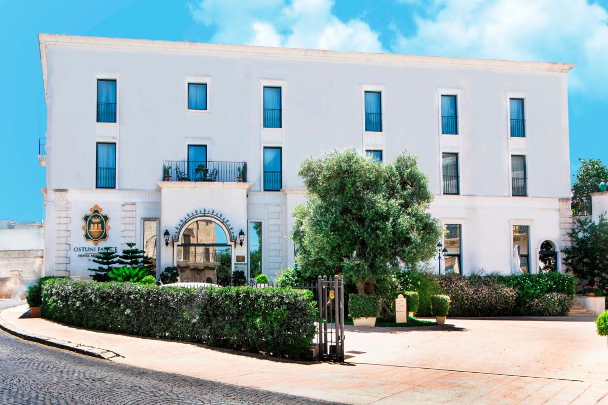 OSTUNI PALACE - Hotel Ristorante & SPA