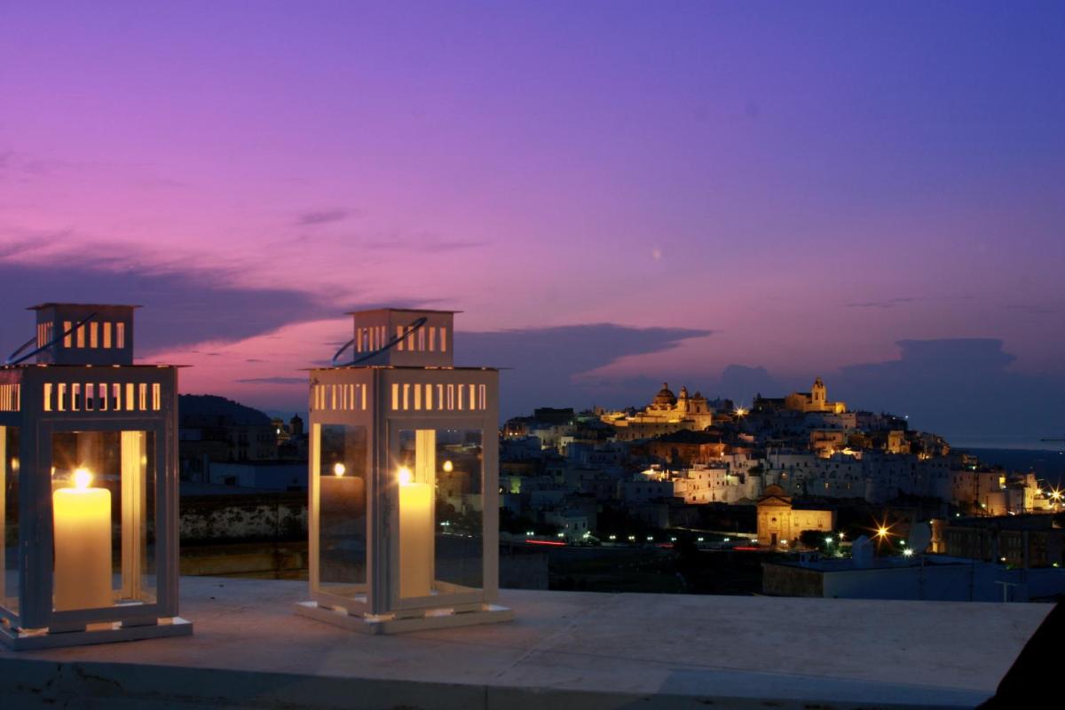 OSTUNI PALACE - Hotel Ristorante & SPA