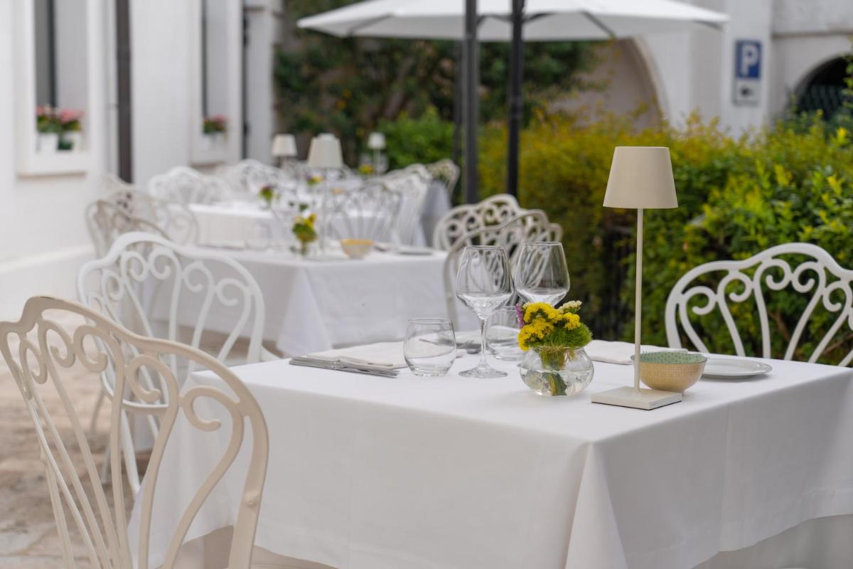 OSTUNI PALACE - Hotel Ristorante & SPA