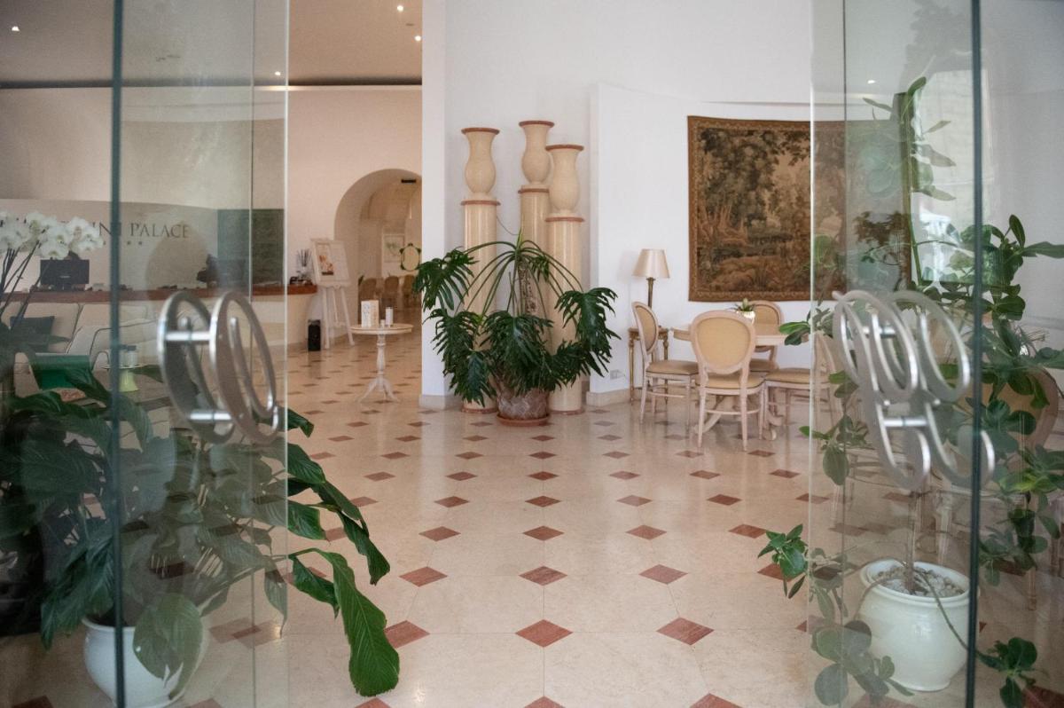 OSTUNI PALACE - Hotel Ristorante & SPA