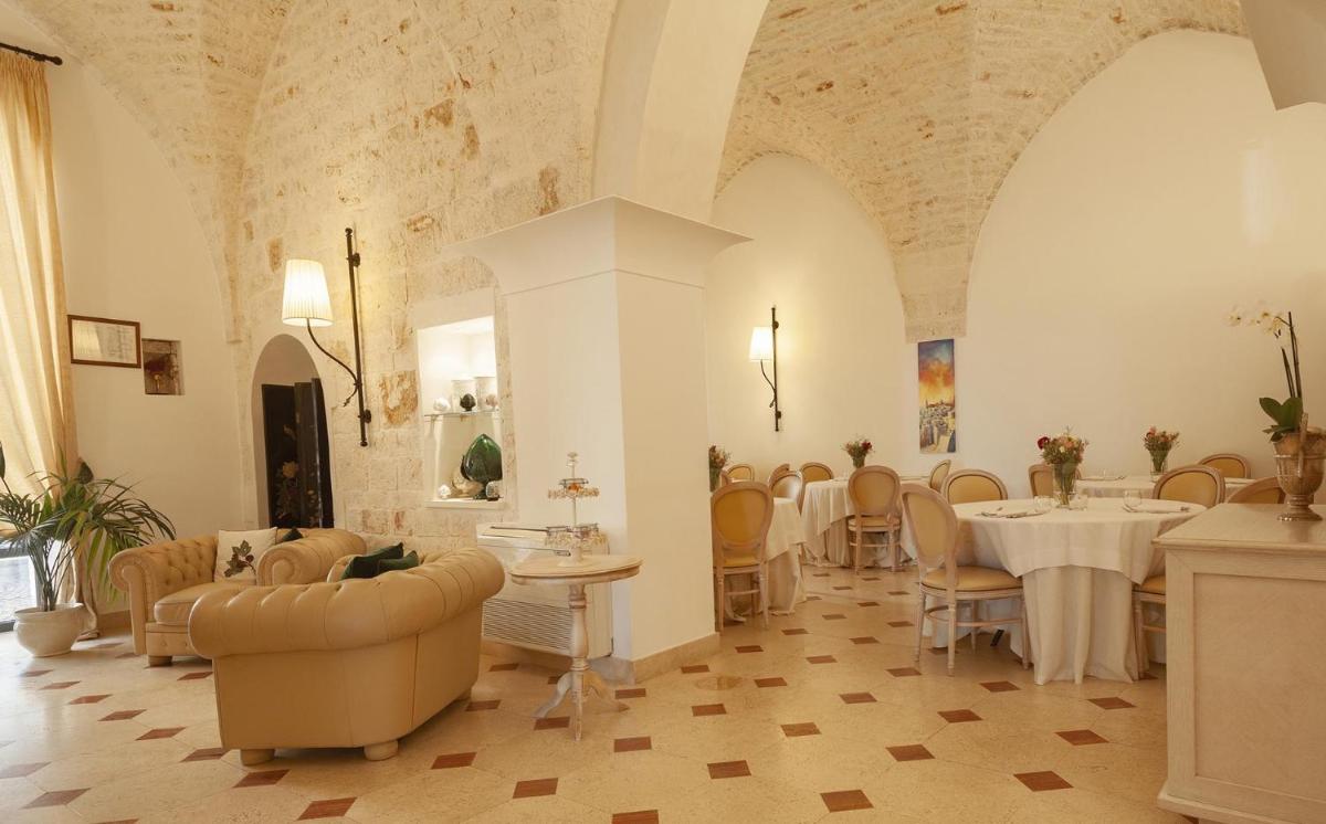 OSTUNI PALACE - Hotel Ristorante & SPA