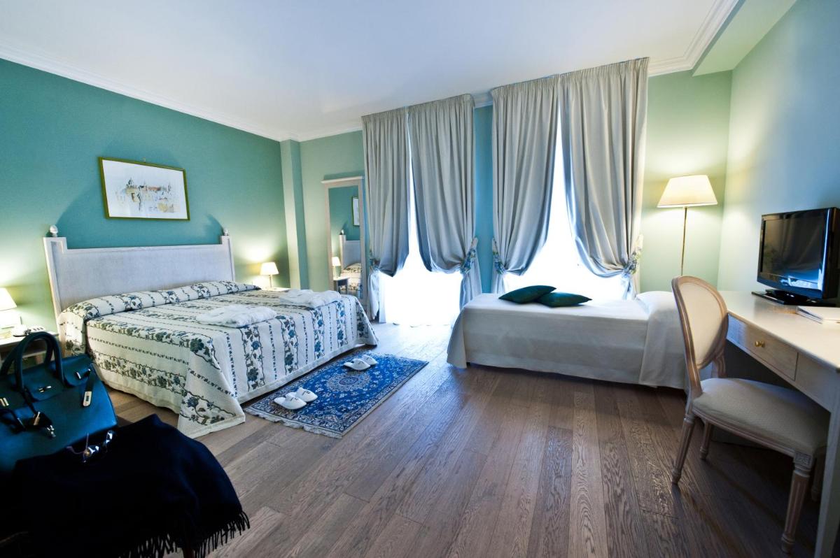 OSTUNI PALACE - Hotel Ristorante & SPA