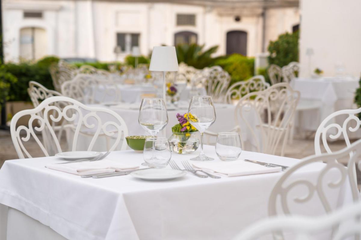 OSTUNI PALACE - Hotel Ristorante & SPA