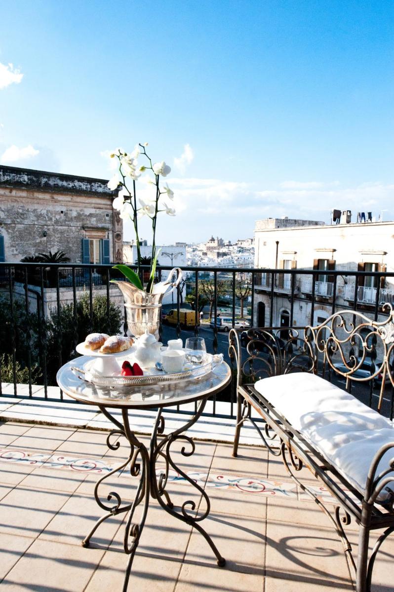 OSTUNI PALACE - Hotel Ristorante & SPA