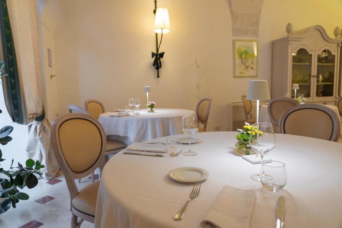 OSTUNI PALACE - Hotel Ristorante & SPA