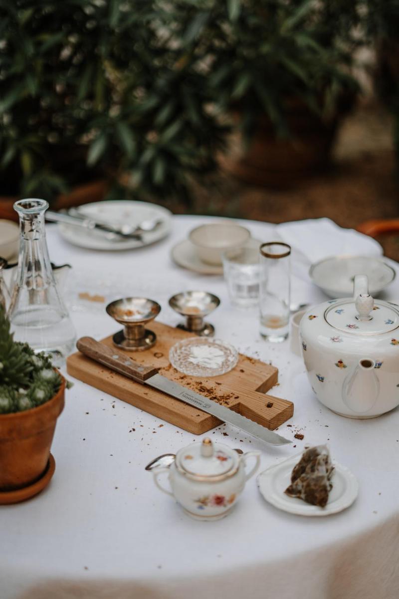 Ottmanngut Suite and Breakfast