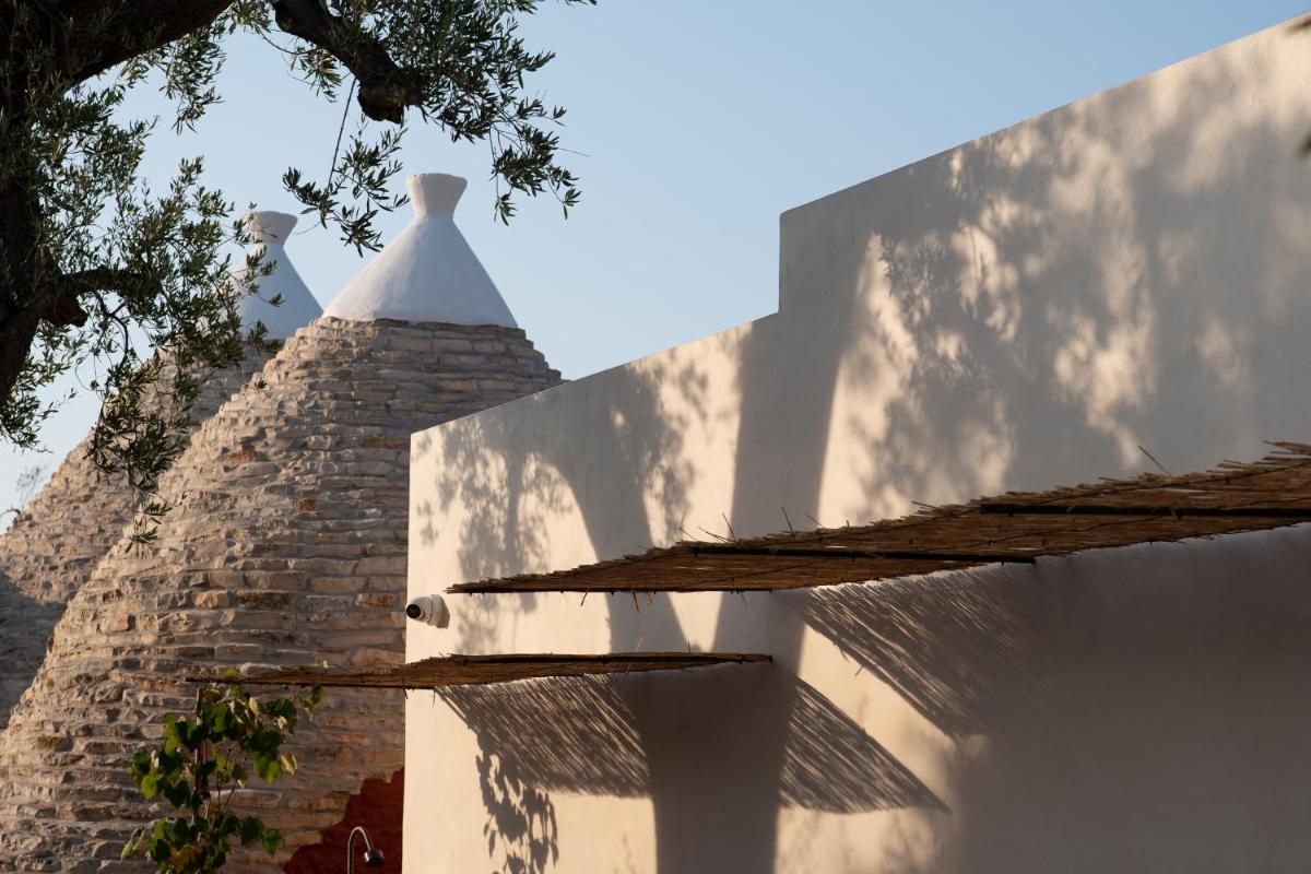 OZIO - Il trullo rosso