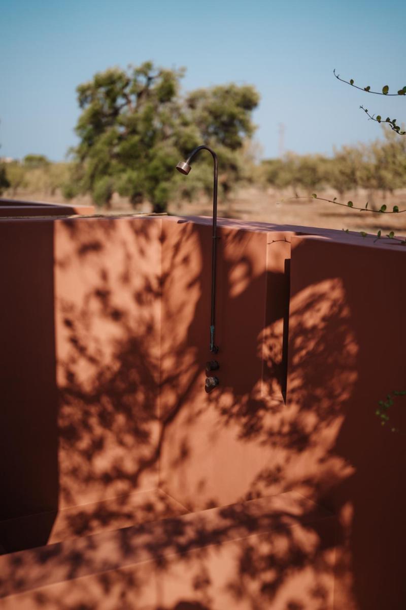 OZIO - Il trullo rosso