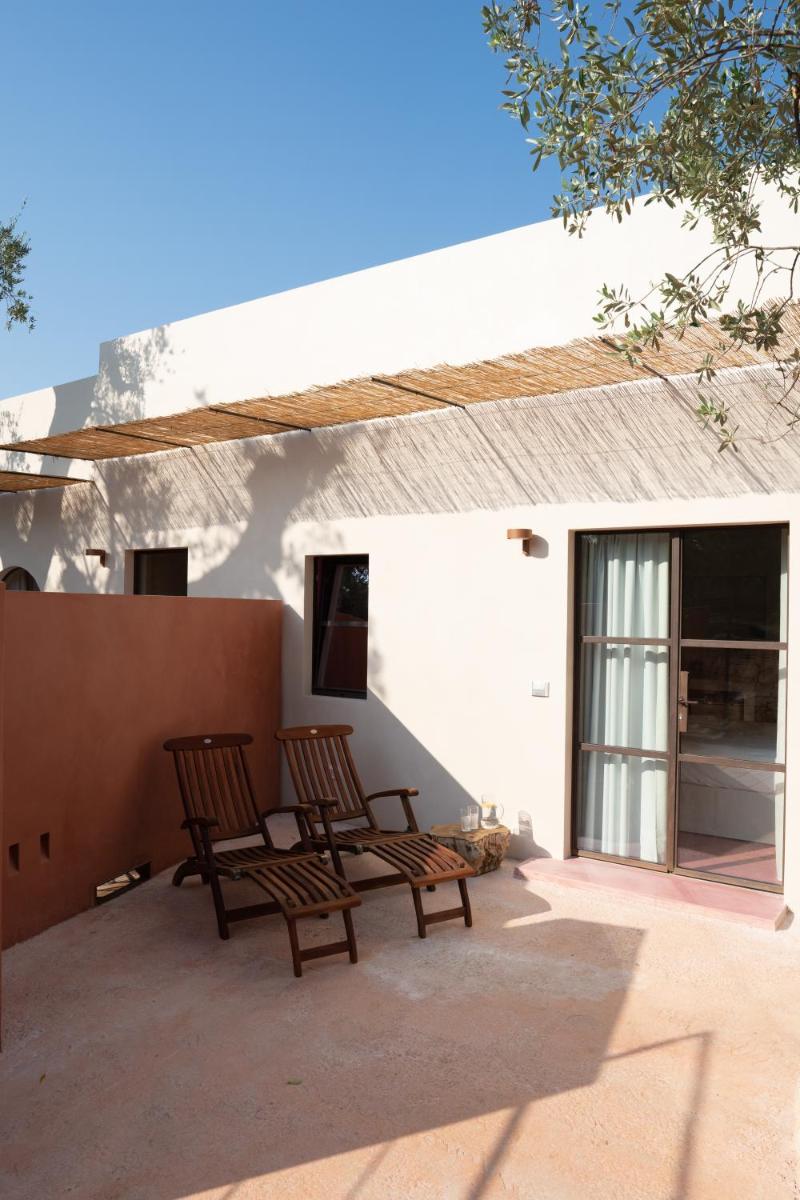 OZIO - Il trullo rosso