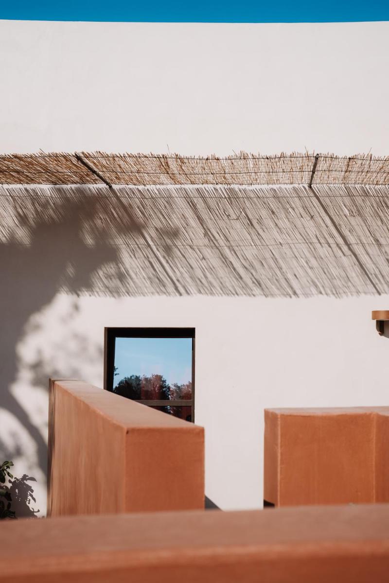OZIO - Il trullo rosso