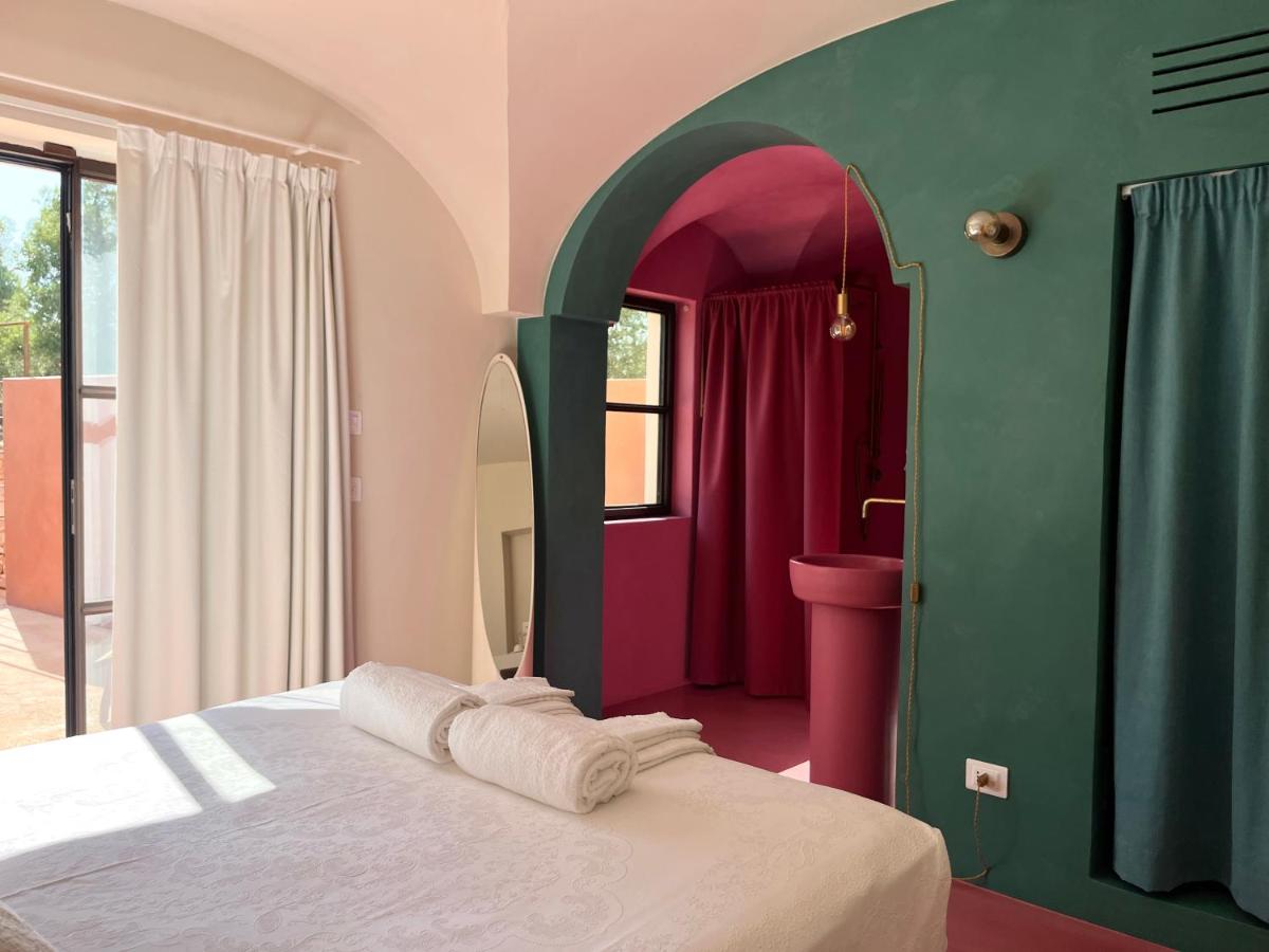 OZIO - Il trullo rosso