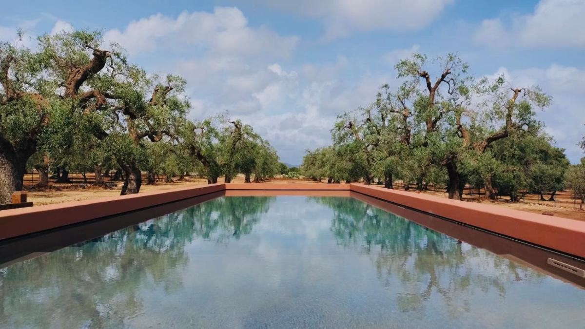OZIO - Il trullo rosso