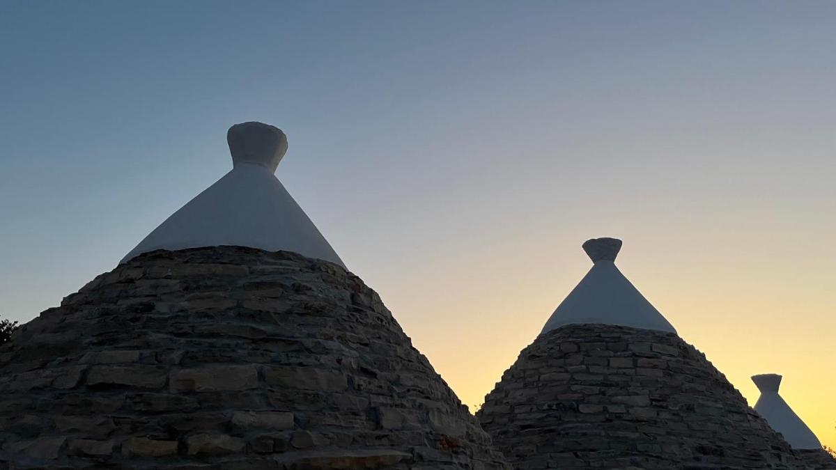 OZIO - Il trullo rosso