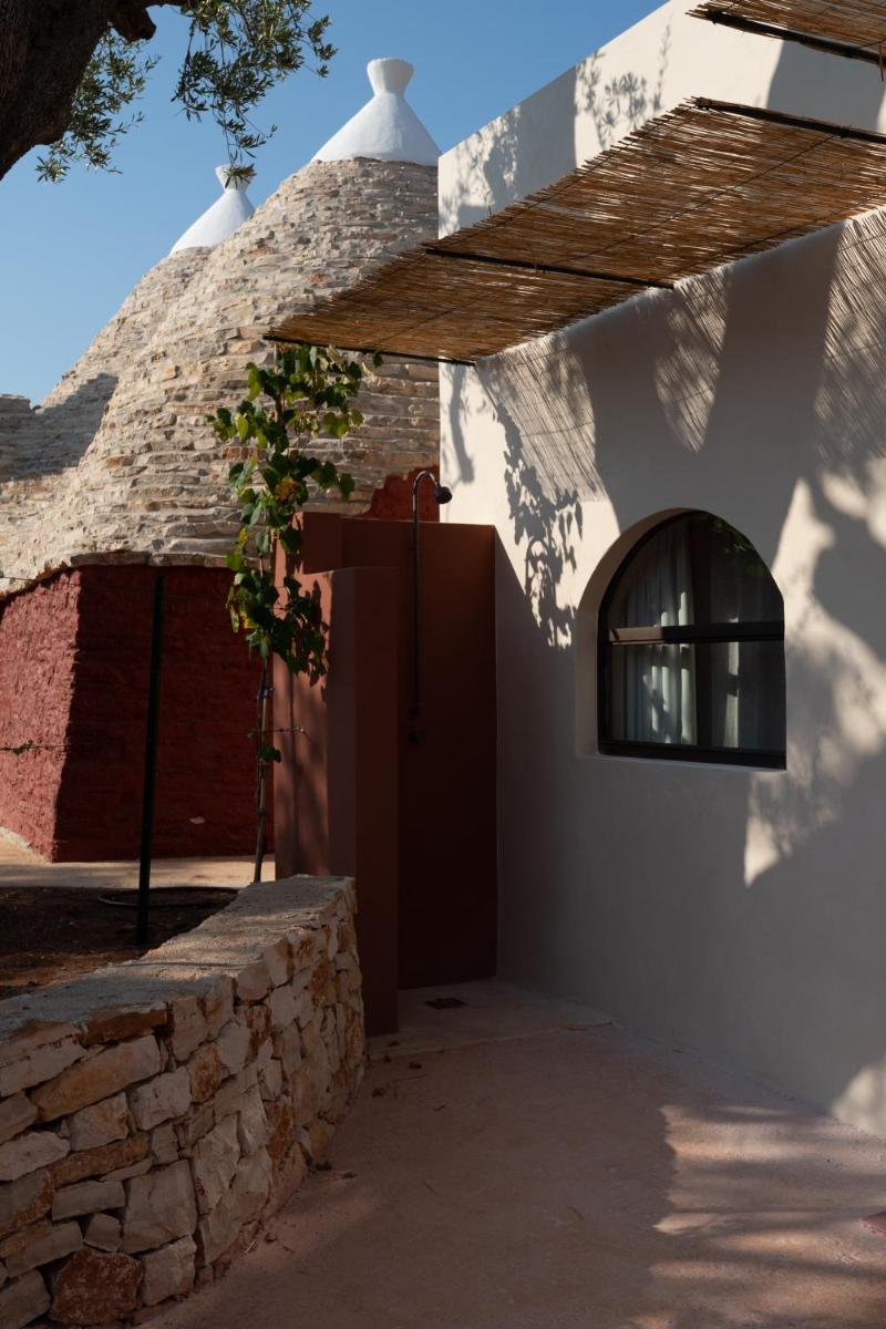 OZIO - Il trullo rosso