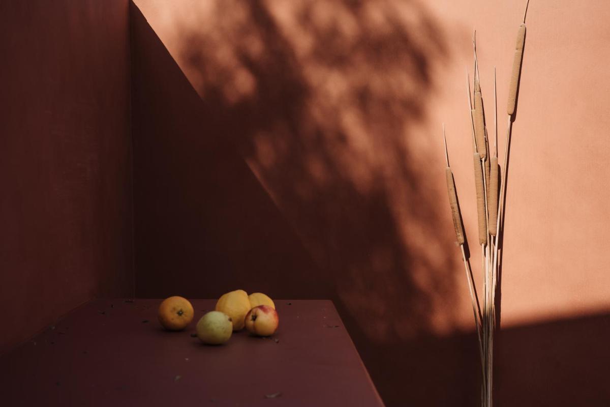 OZIO - Il trullo rosso