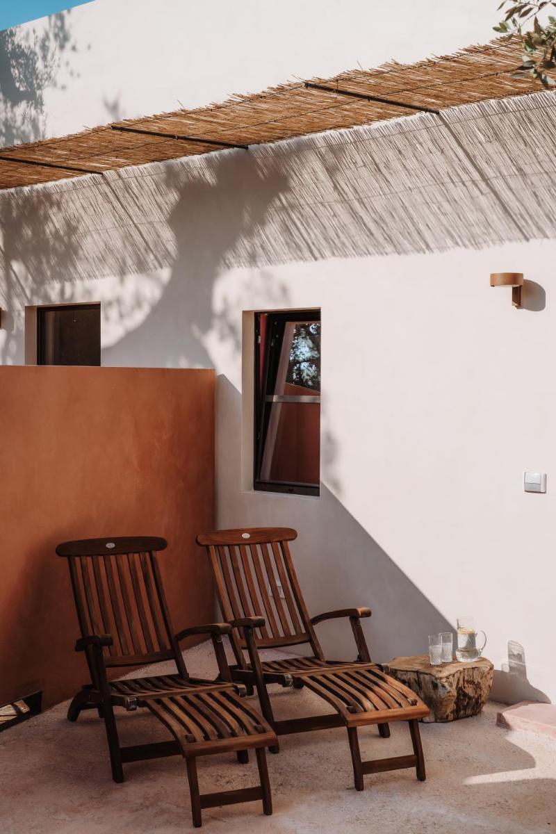 OZIO - Il trullo rosso